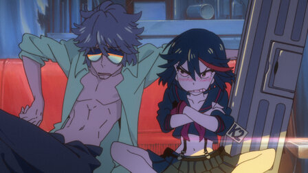 Kill La Kill Watch Cartoon Online Kill La Kill Watch Cartoon Online
